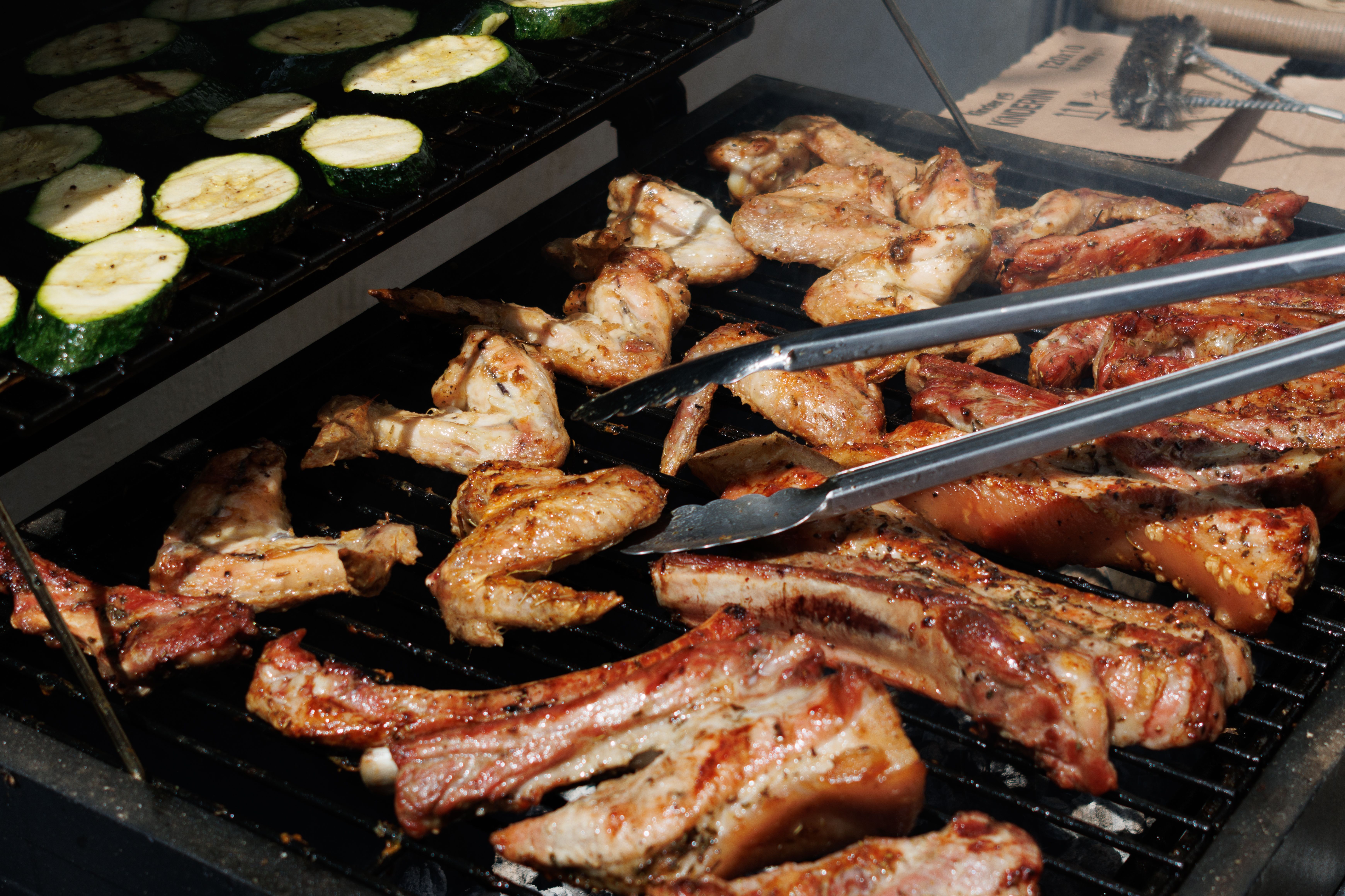 Churrasco Premium ao Fogo