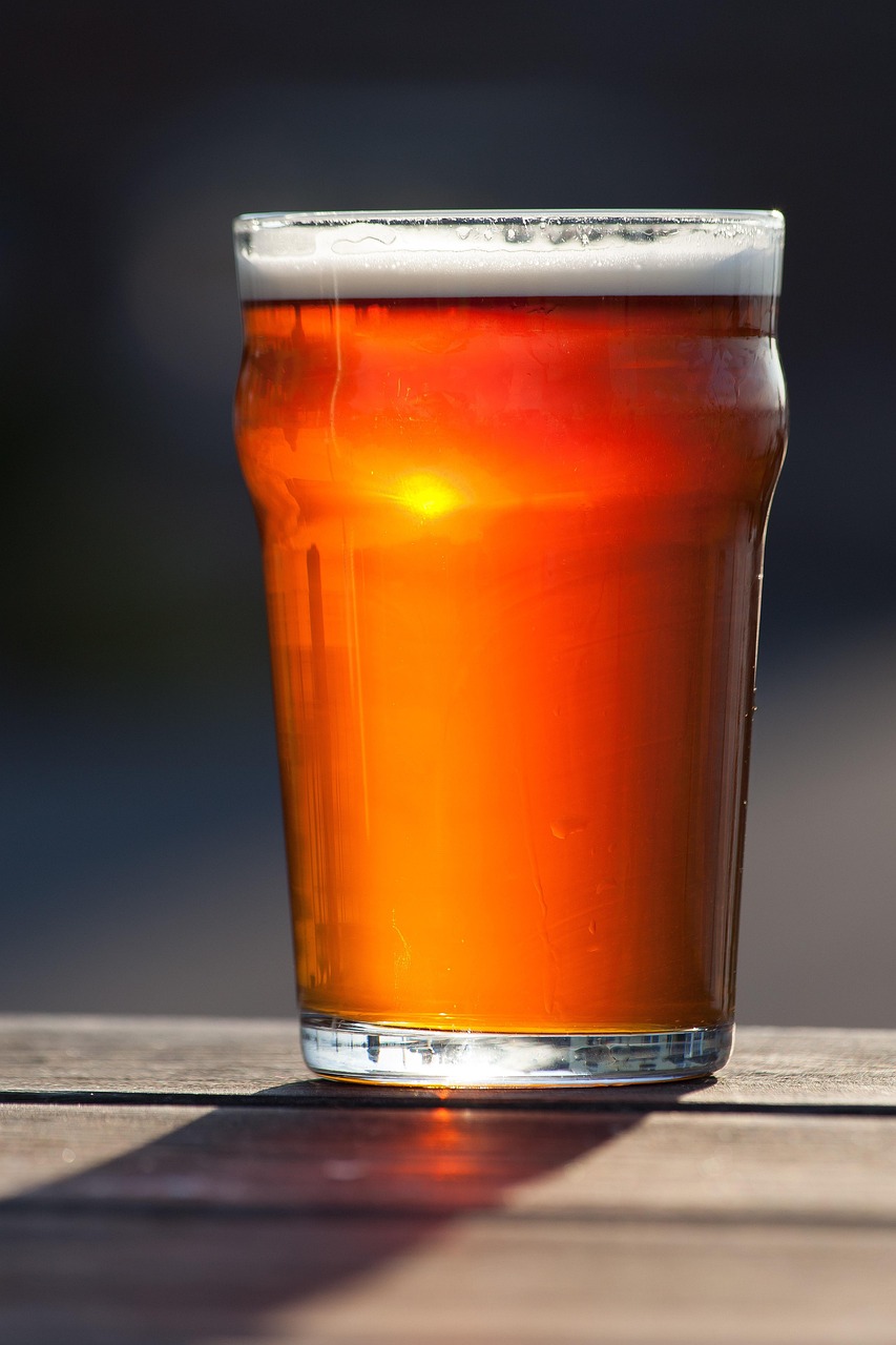 Cerveja IPA Artesanal