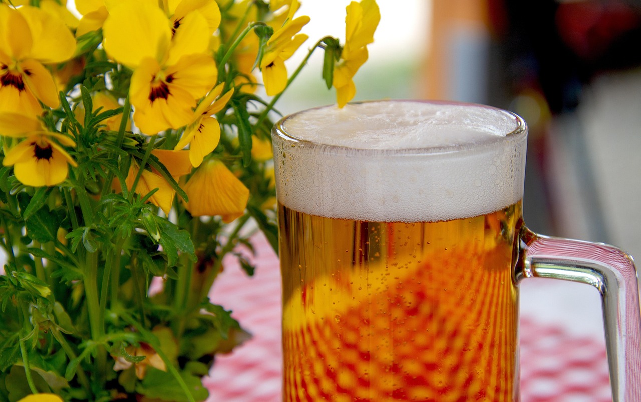 Chopp Pilsen Refrescante